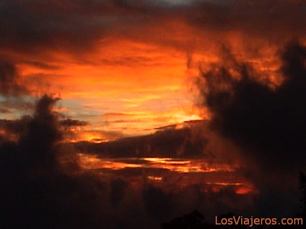 Sunset in Monteverde - Costa Rica
Atardecer en Monteverde - Costa Rica
