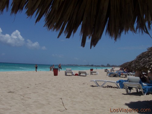 Cuban Beaches
Playas de Cuba
