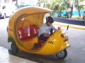 Go to big photo: Coco Taxi - Havana - Cuba