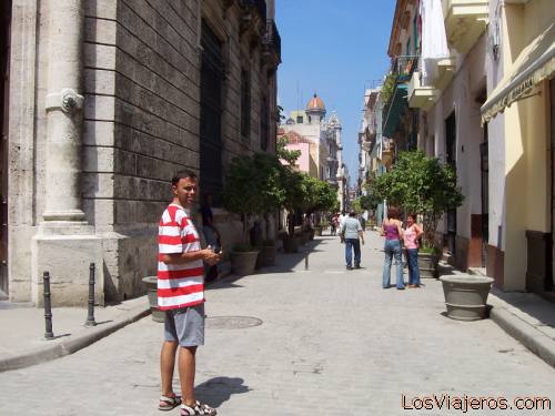Buscando a Wally -La Habana- Cuba