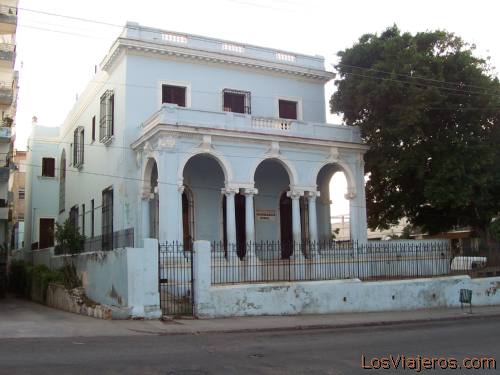 Colonial house -Havana- Cuba
Casa Colonial -La Habana -Cuba