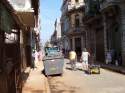 Calles de La Habana Vieja -Cuba