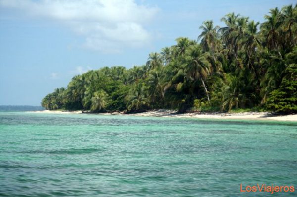 Playa Larga - Bocas del Toro - Panama
