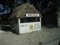 Go to big photo: Police's palapa - Coba