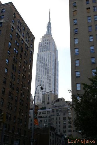 Empire State Building - New York - USA
Edificio Empire State - Nueva York - USA