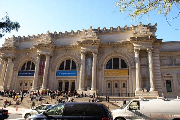 Metropolitan Museum of Art - New York - USA
Museo Metropolitano de Arte - Nueva York - USA