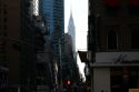 Go to big photo: View of Chrysler Building from 42nd Street - New York