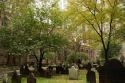 Ir a Foto: Cementerio a los pies de Trinity Church - Nueva York 
Go to Photo: Trinity Church cemetery - New York