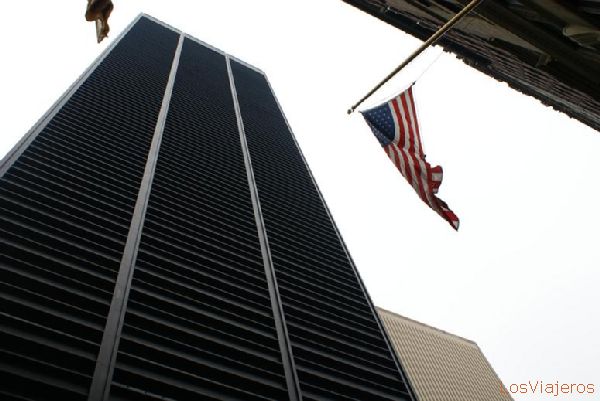 One Liberty Plaza - New York - USA
Edificio One Liberty Plaza - Nueva York - USA