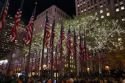 Rockefeller Center is a complex of commercial buildings and 