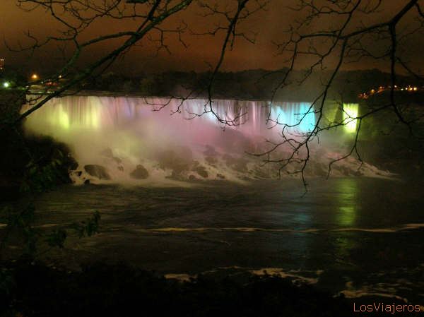 Niagara, waterfalls -USA
Niagara, cataratas - USA