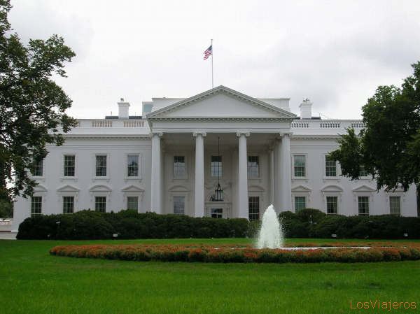 Casa Blanca -Washington D.C. - USA