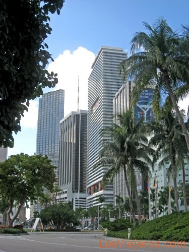Intercontinental Hotel - Miami - USA
Hotel Intercontinental - Miami - USA