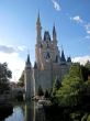 Cinderella's castle - Parques Disney