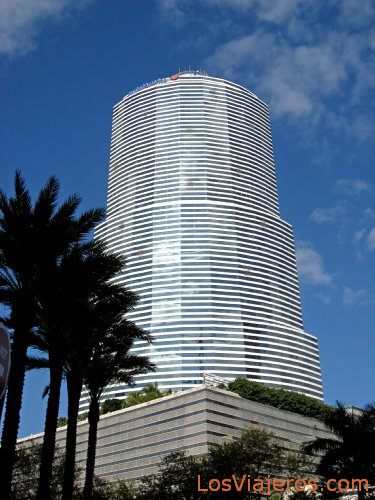 Downtown de Miami. - USA