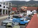 Go to big photo: Main street at Colonia Tovar