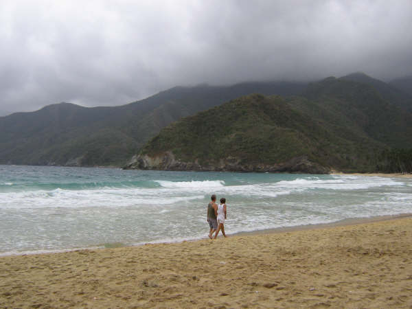 Playa Grande Venezuela