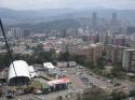 Ir a Foto: Caracas desde el Teleférico 
Go to Photo: Air sight of Caracas