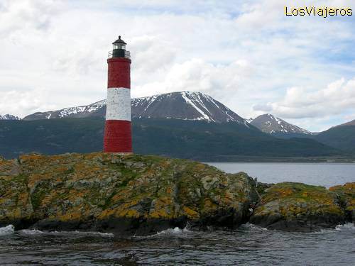 Les Eclaireurs Lighthouse -Ushuaia- Argentina
Faro de Les Eclaireurs -Ushuaia- Argentina