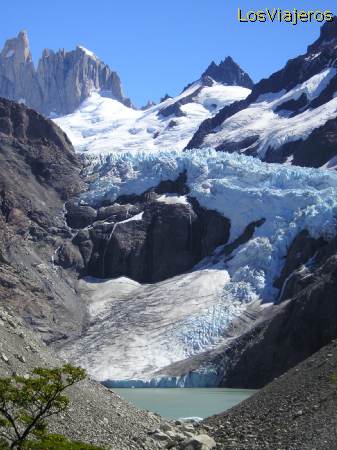 Chalten Glacier - Argentina
Glaciar Chalten - Argentina