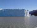 Ir a Foto: Vista cercana del glaciar Perito Moreno - Argentina 
Go to Photo: Next view of Perito Moreno glacier - Argentina