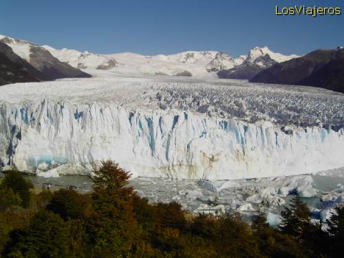 Perito Moreno Glacier - Argentina
Glaciar Perito Moreno - Argentina