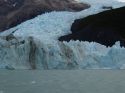 Ir a Foto: Glaciar Spegazzini. 
Go to Photo: Glacier Spegazzini.