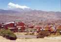 La Paz is on of the most pleasant and calm capitals of the w