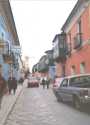 Street of Potosi - Bolivia
Calle de Potosi - Bolivia