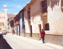 Calle de Potosí
Street of Potosi