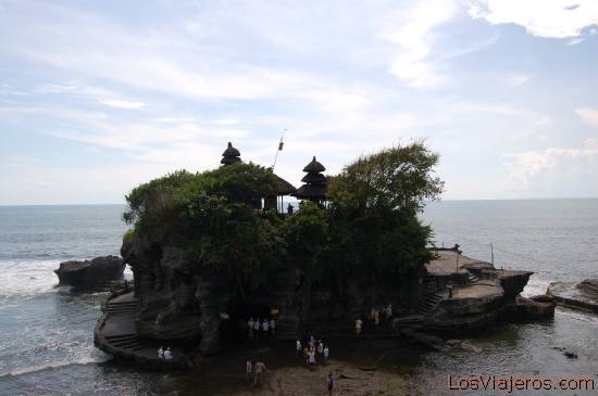 Tanah Lot -Bali- Indonesia