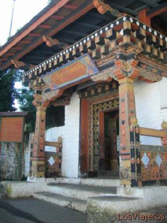 Wallpaintings - Bhutan
Policromias - Bhutan