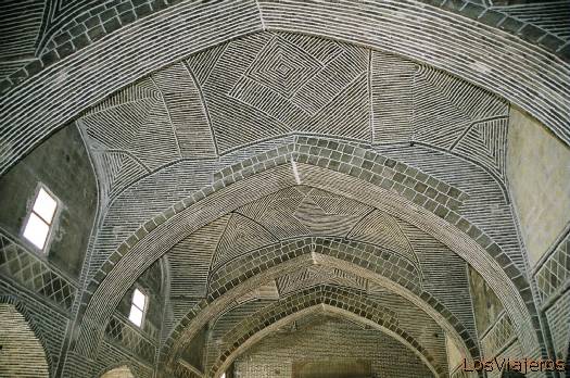 Isfahan-Mezquita del Viernes-Irán - Iran