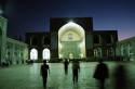 Kerman-Jameh Mosque-Iran