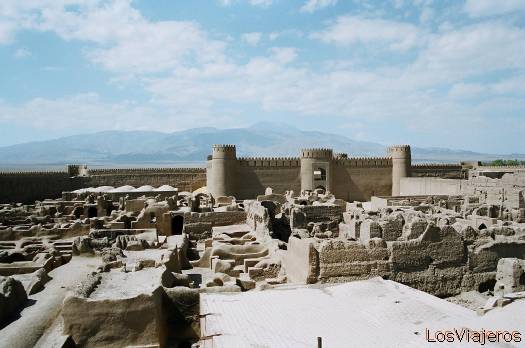 Rayen-Citadel-Iran
Rayen-Ciudadela-Irán - Iran