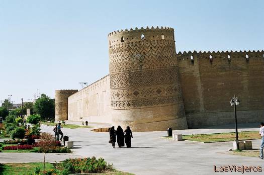 Shiraz-Citadel of Karim Khan-Iran
Shiraz-Ciudadela de Karim Khan-Irán - Iran