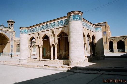 Shiraz-Jameh ye Atigh Mosque-Iran
Shiraz-Mezquita Atiq-Irán - Iran