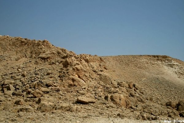 Desierto de Judea - Israel