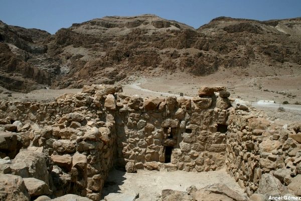 Esenias Excavation - Qumram - Israel
Excavaciones Esenias – Qumram - Israel