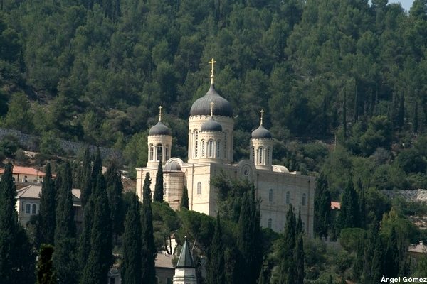 Iglesia Ortodoxa – Jerusalem - Israel
