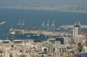 Go to big photo: Port of Haifa