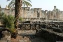 Restos romanos – Cafarnaum - Israel