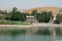 Lago Tiberiades – Iglesia de San Pedro - Israel