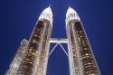 Ampliar Foto: Torres Petronas  - Kuala Lumpur - Malasia