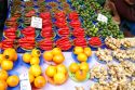 Ir a Foto: Frutas en el Mercado del Domingo – Kuching - Sarawak  - Malasia 
Go to Photo: Fruits in the Sunday Market - Kuching - Malaysia