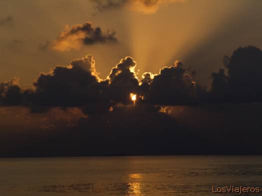 Sunset- Maldives
Ocaso- Maldivas