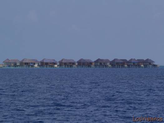 Relájate y disfruta- Maldivas