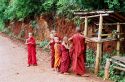 Ampliar Foto: Monjes-Yatzakyi-Myanmar