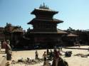 Ir a Foto: Templos de Bhaktapur 
Go to Photo: Temples in Bahktapur