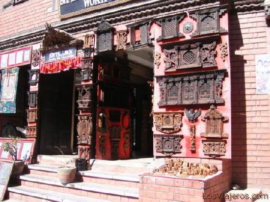 Souvenirs - Bhaktapur - Nepal
Recuerdos - Bhaktapur - Nepal